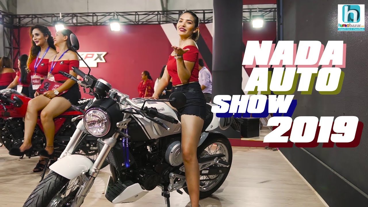 NADA Auto Show 2019 Overview | Hamrobazar.com