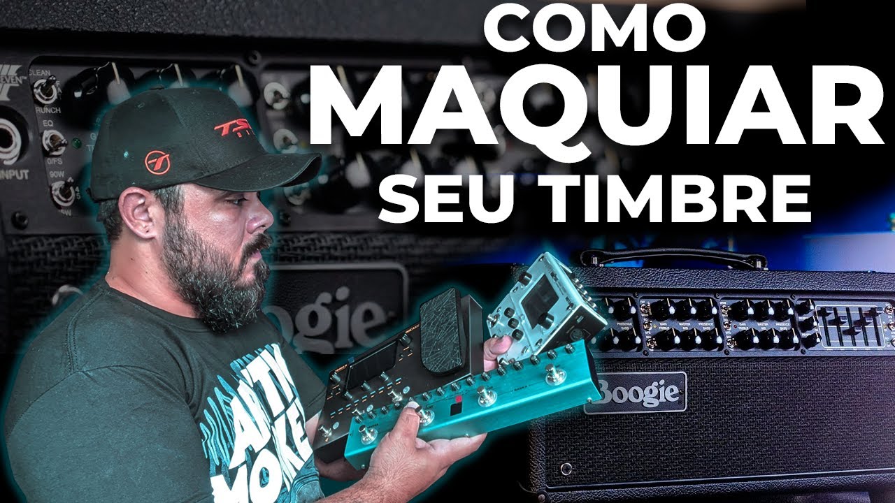 COMO EQUALIZAR E MELHORAR O TIMBRE DO SEU IMPULSE RESPONSE