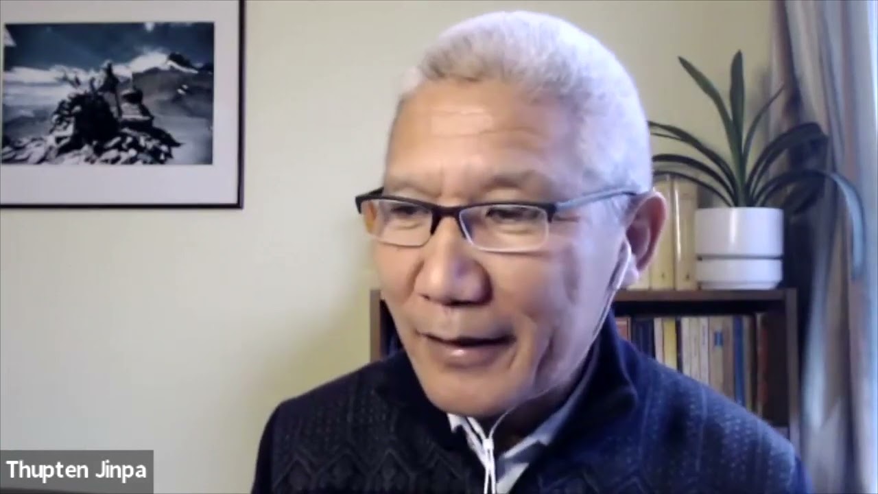 Mystical Dimensions of Tsongkhapa with Thupten Jinpa: The Power of Concentrated Thought