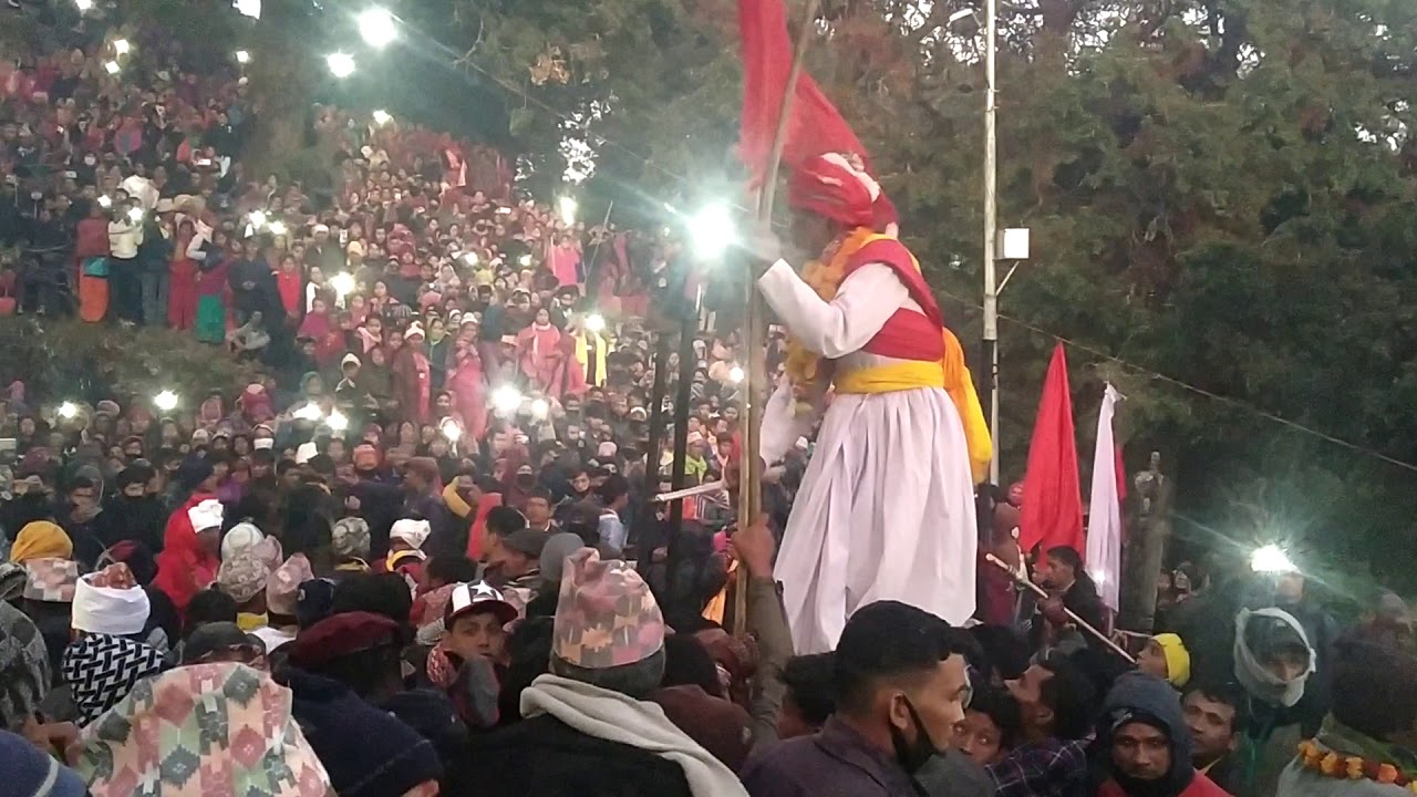 ठुला केदार जात्रा