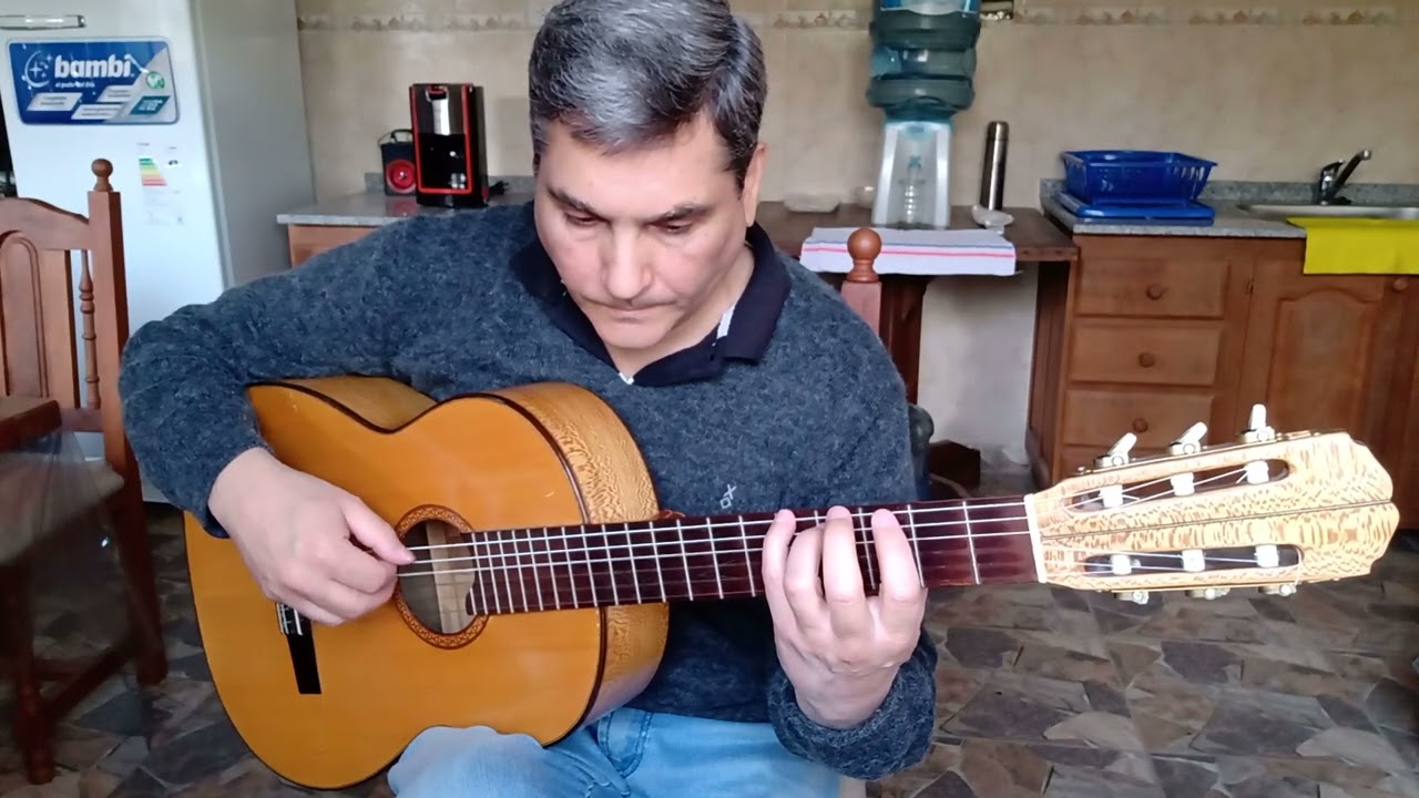 Ave María de Schubert / interp. Juan José Fernández