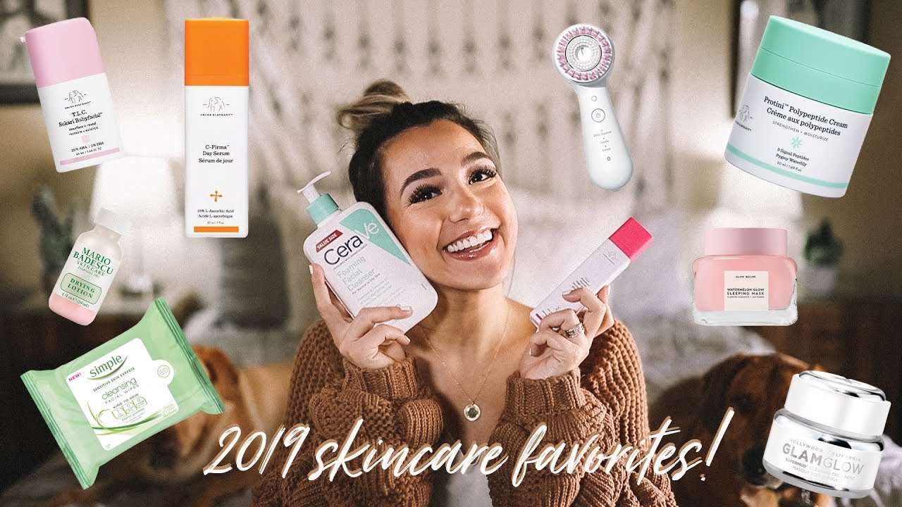 SKINCARE FAVORITES! | 2019