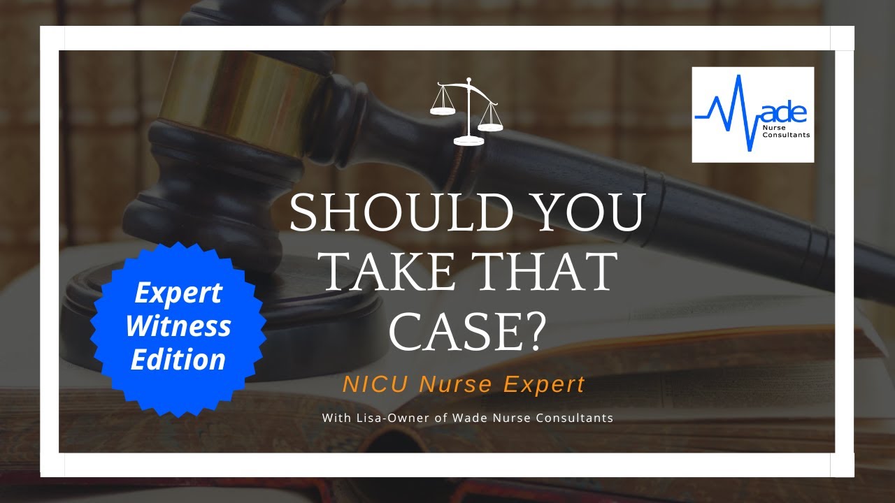 Struggling to get your expertise noticed as a Legal Nurse Consultant?