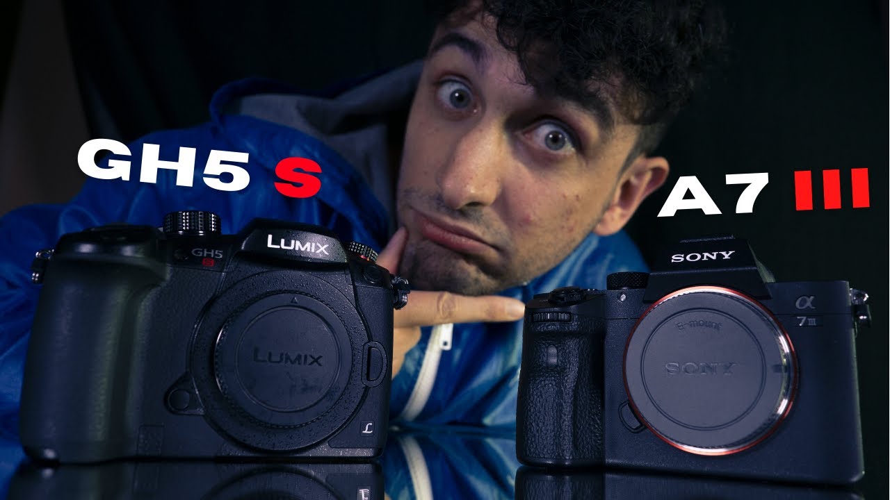 SONY A7III vs PANASONIC GH5S - CONFRONTO LEGGENDARIO!