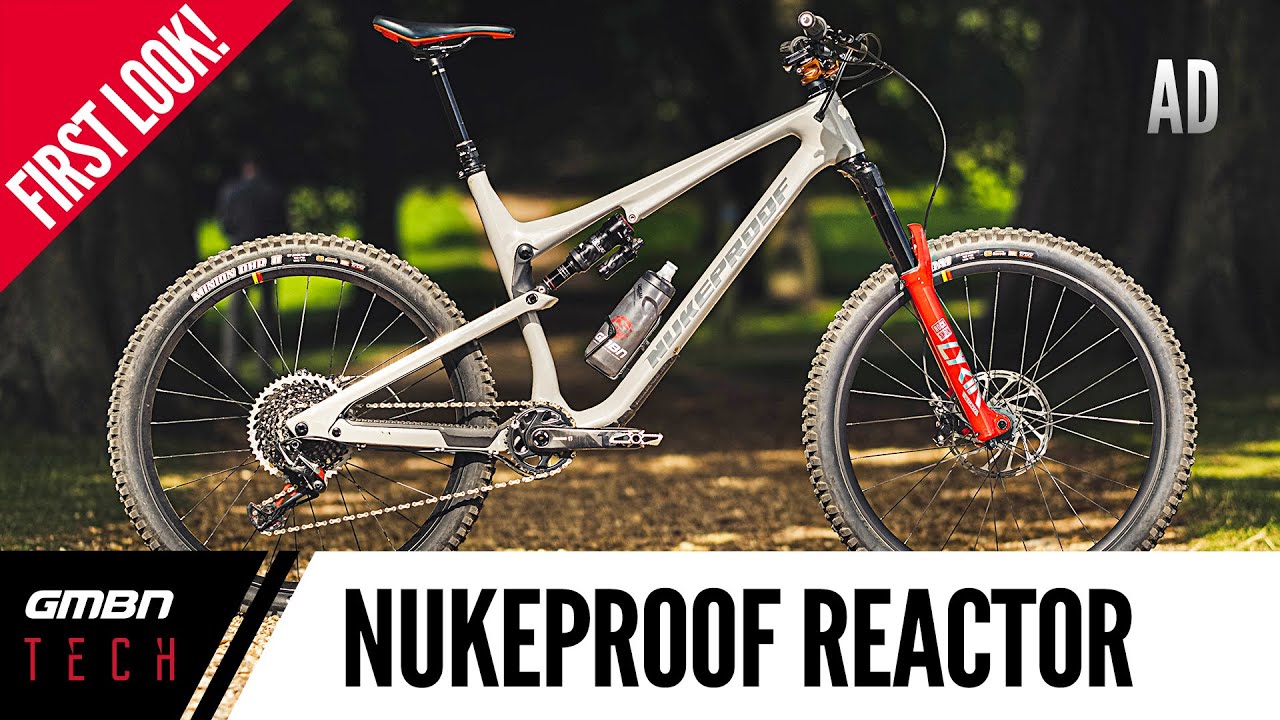 2020 Nukeproof Reactor Trail Bike | GMBN Tech First Look