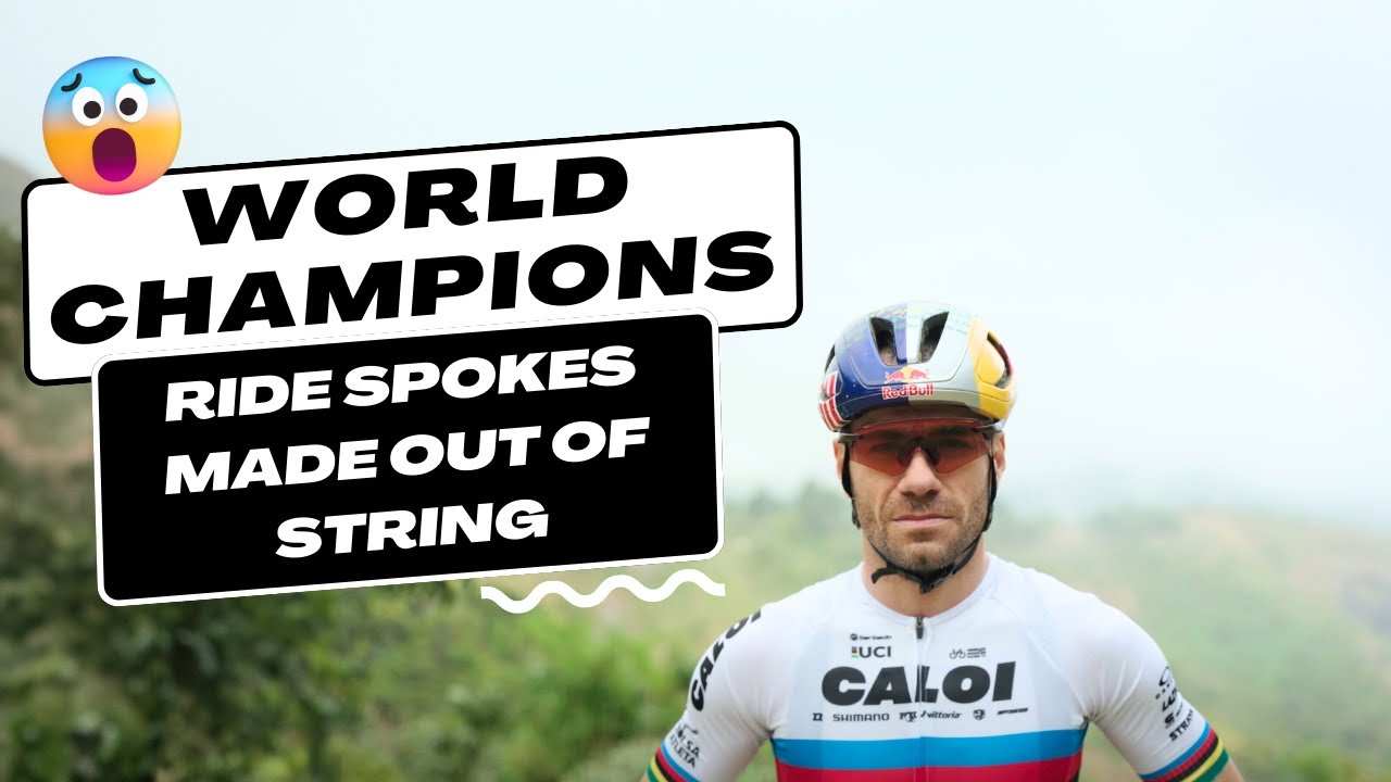 World Champion Henrique Avancini | Berd Spokes