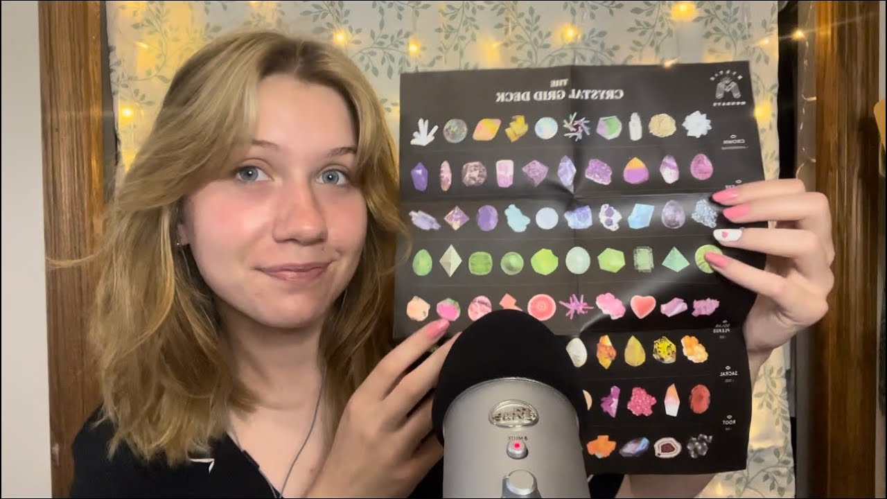ASMR Tarot Reading✨