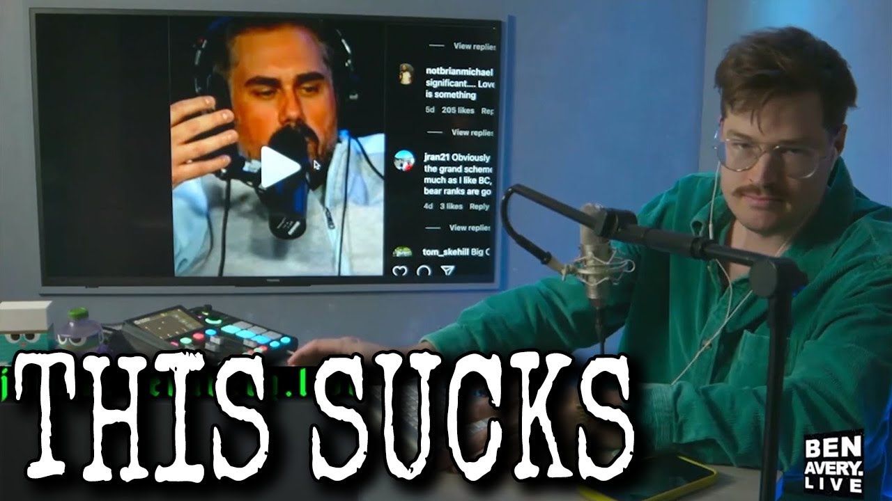 BIG CAT’S FAKE BACKSTORY & THE BARSTOOL CONTENT MACHINE — BEN AVERY