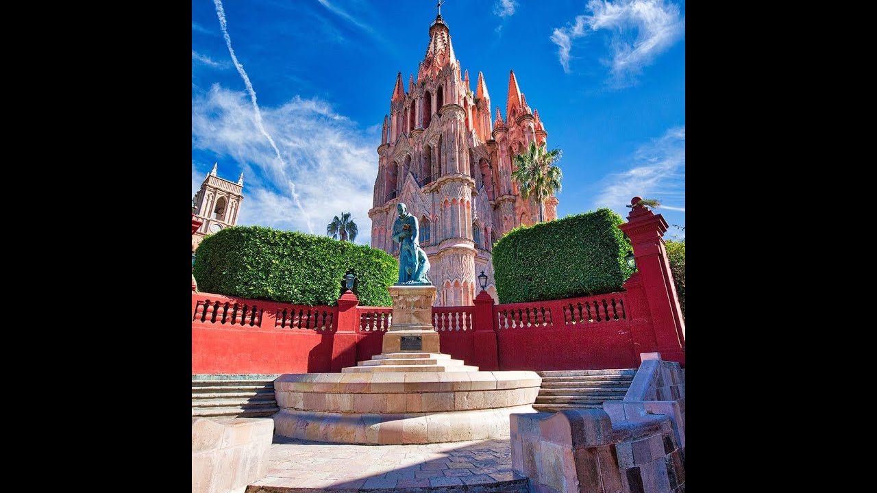 Expat John Scherber Speaks About Living in San Miguel de Allende, Mexico
