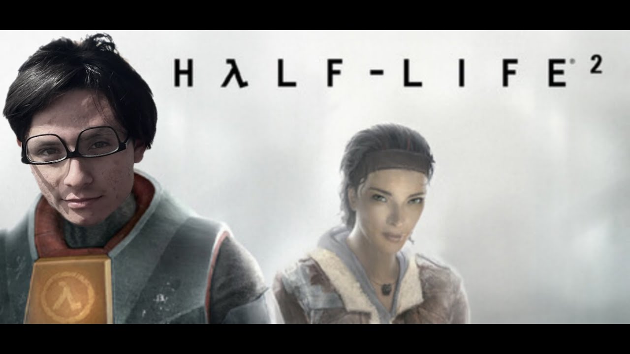 Half - Life 2 (Pick up that can)