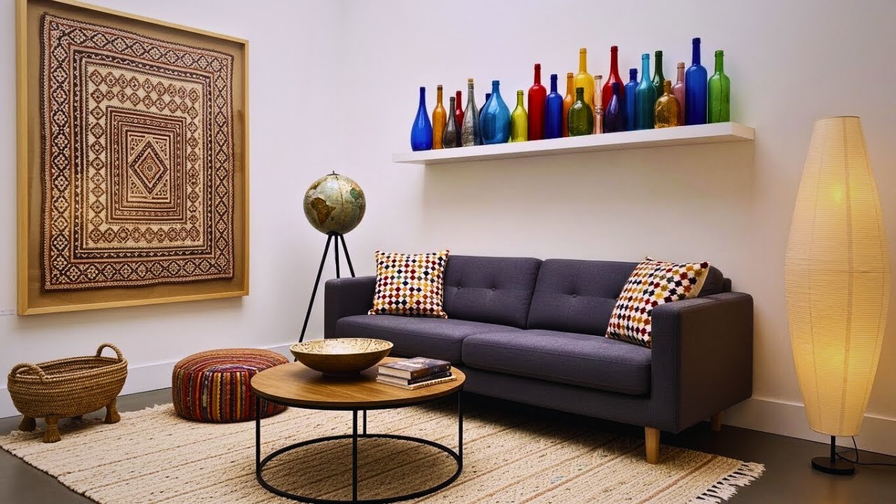 2026 Interior Trends: How to Achieve Ethnic Chic Luxury
