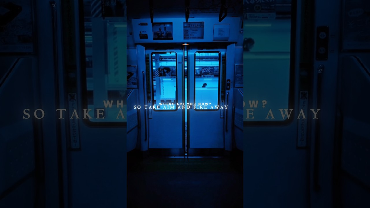 Faded x on my way - alan walker (aesthetic lyrics) 