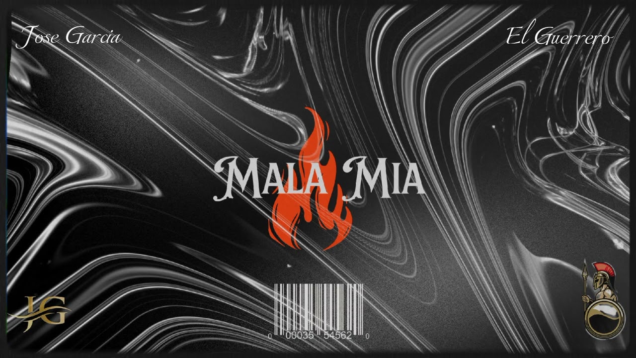 José Garcia _ MALA MIA ( Visualizer )