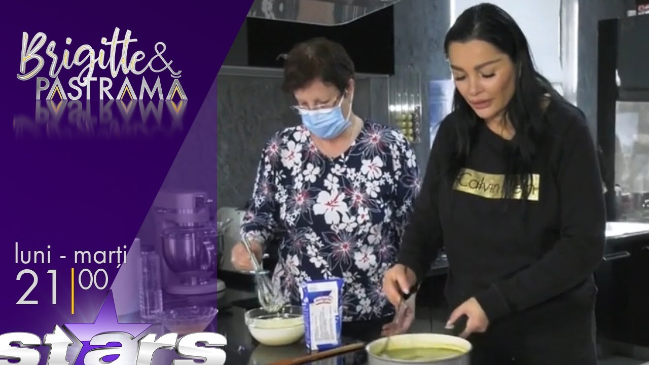 Brigitte, rețetă de dietă. Ce mănâncă și cum își pregătește meniul zilei