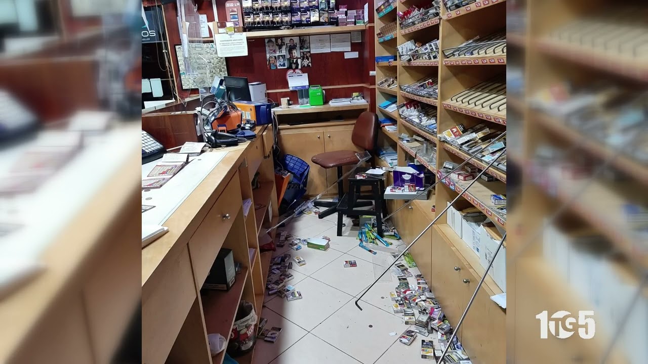 Furto tabaccheria Altavilla Silentina 6mag