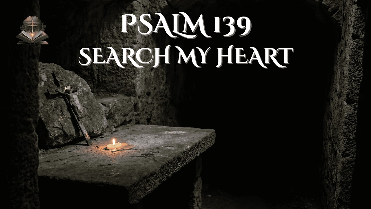 Psalms 131–140 | Gregorian Chant | Quiet Prayer in God’s Presence
