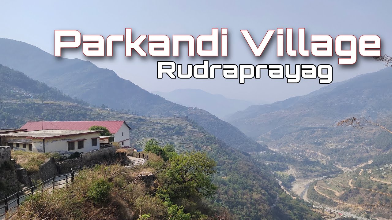 Beautiful Village Tour Uttarakhand || In Rudraprayag with AshiSona Vlogger #pahadiculture