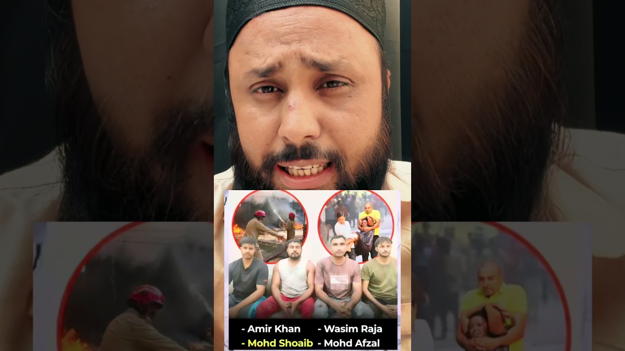 Malviya Nagar Fire: Muslim Heroes Ne Bachayi Kai Jaanen | Delhi Fire Tragedy Update
