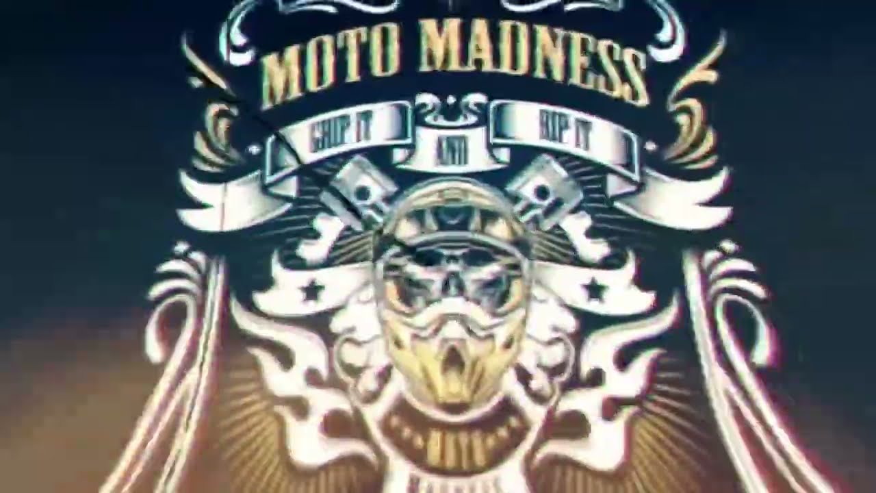 Moto Madness Intro Full Song