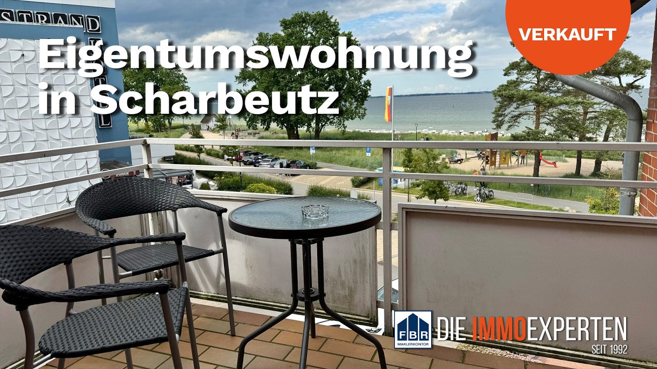 Scharbeutz | Maritime Eleganz: Ihr Ferienapartment mit traumhafter Aussicht
