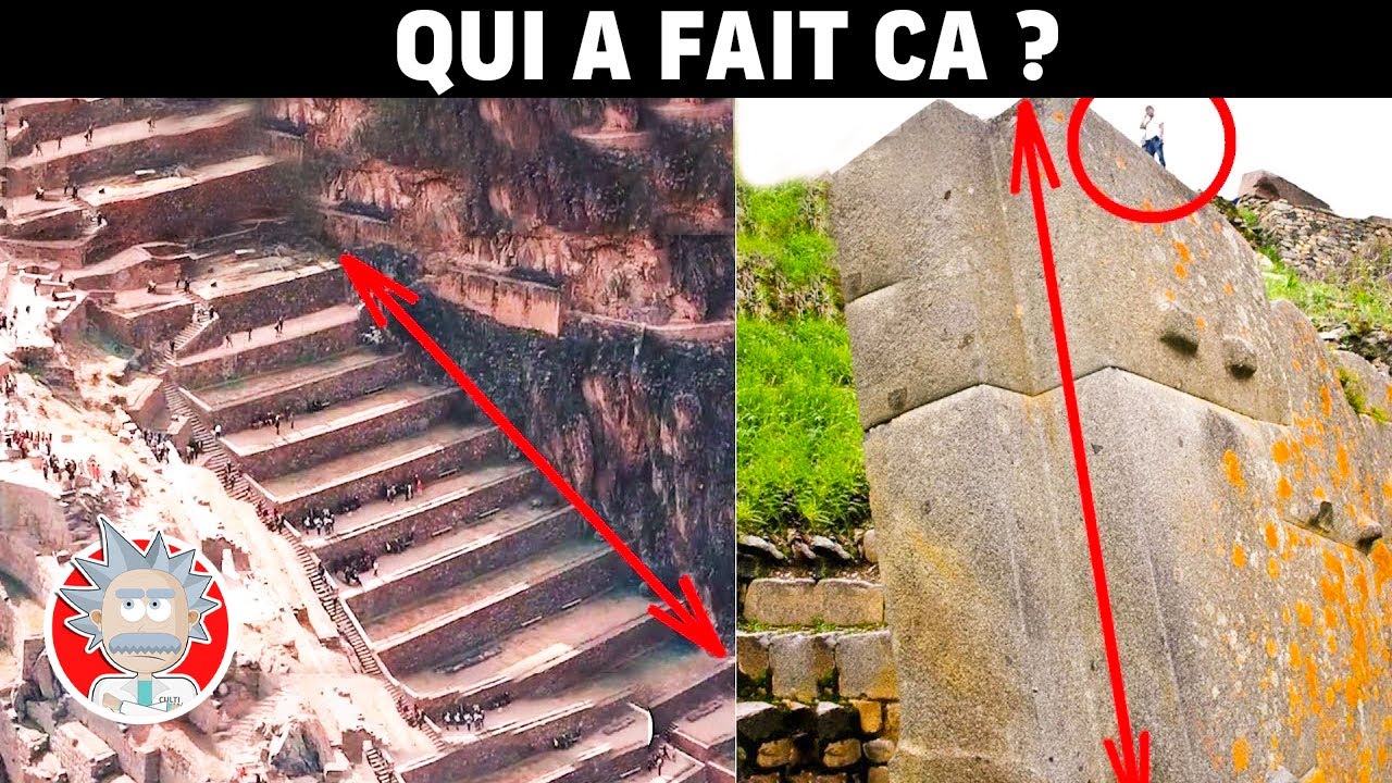 11 Technologies Anciennes Myst&eacute;rieuses Que Personne Ne Peut Expliquer (Documentaire 2022)