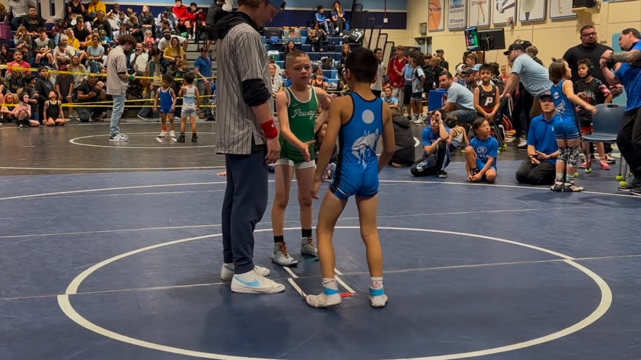 Youth Wrestling Decision Win 12/08/2024 #sweepsingle #takedown #10u #12u  #youthwrestling