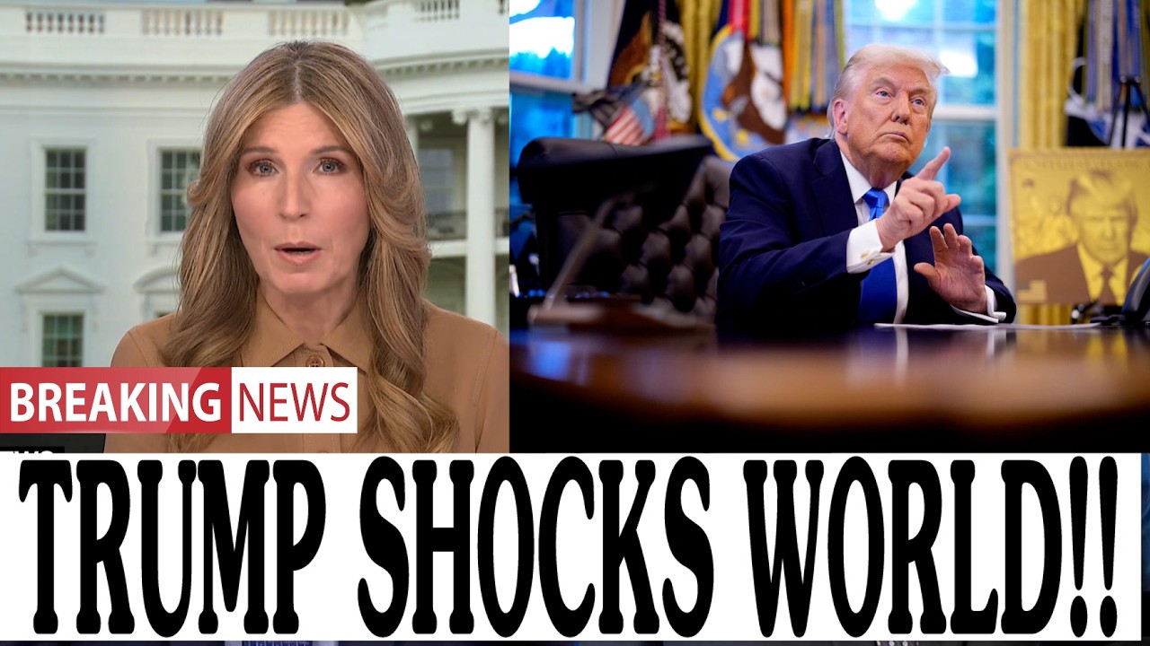 Deadline: White House 6/8/26 | 🅼🆂🅽🅱️🅲 Breaking News Today June 8, 2026
