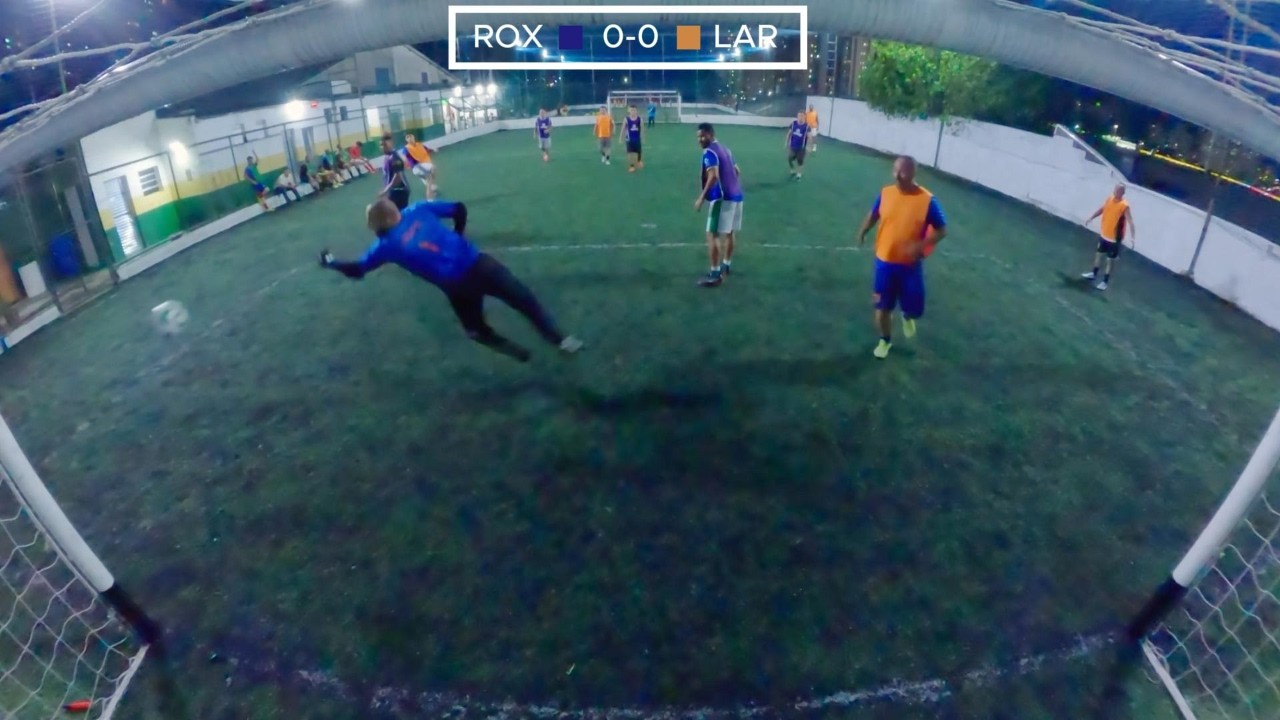 Melhores momentos do jogo