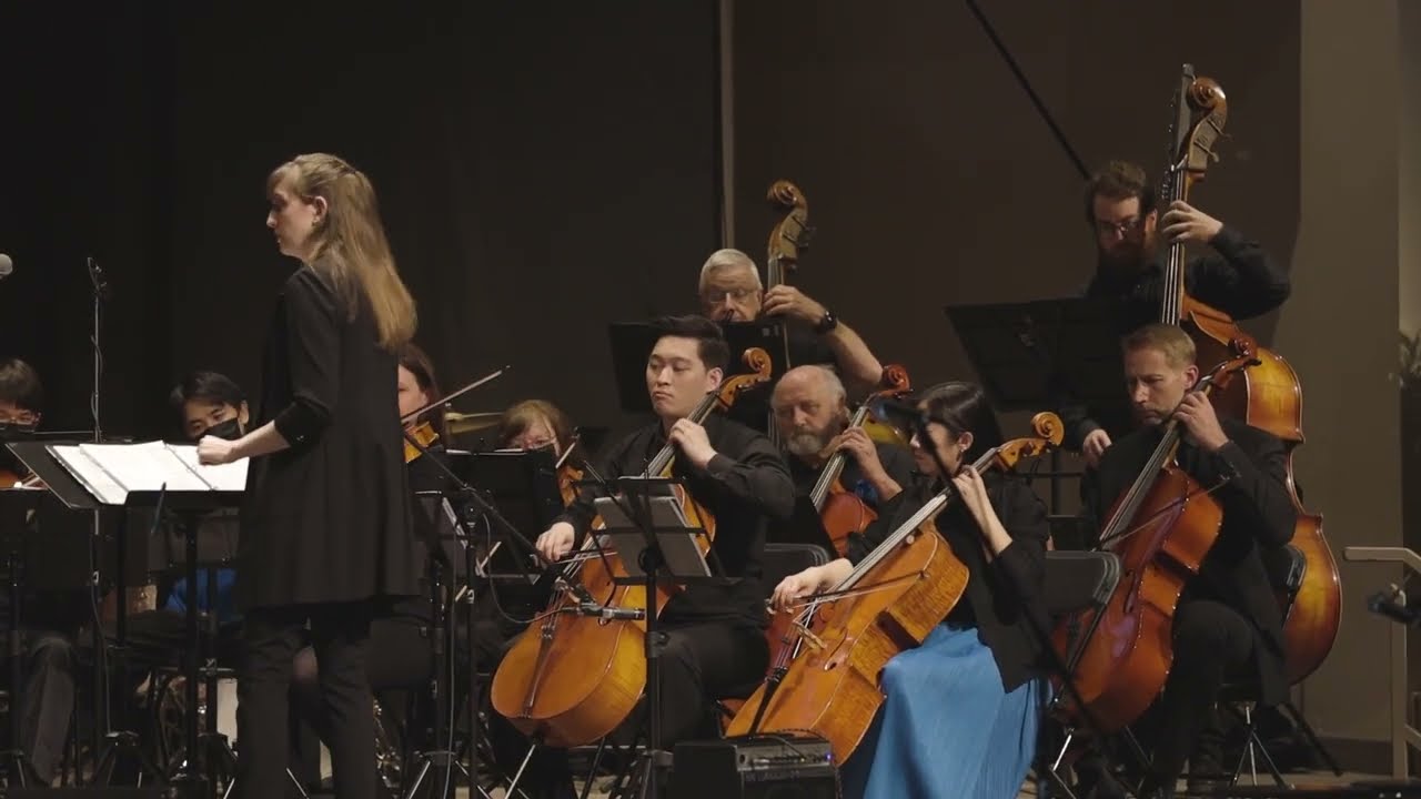 15. Music4Life String Orchestra performs  Tango Mariana by Joseph Compello
