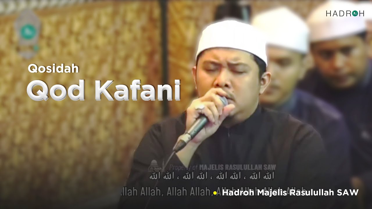 QOSIDAH NOSTALGIA | MAJELIS RASULULLAH SAW