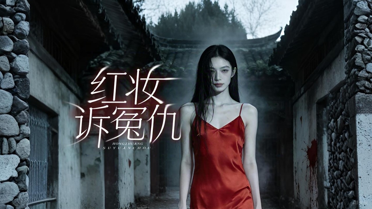 被拐十年歸家，親生父母眼里只有假千金｜我穿紅裙墜落，化為厲鬼索命！✨《紅妝訴冤仇》#復仇爽劇 #被拐千金 #重生贖罪