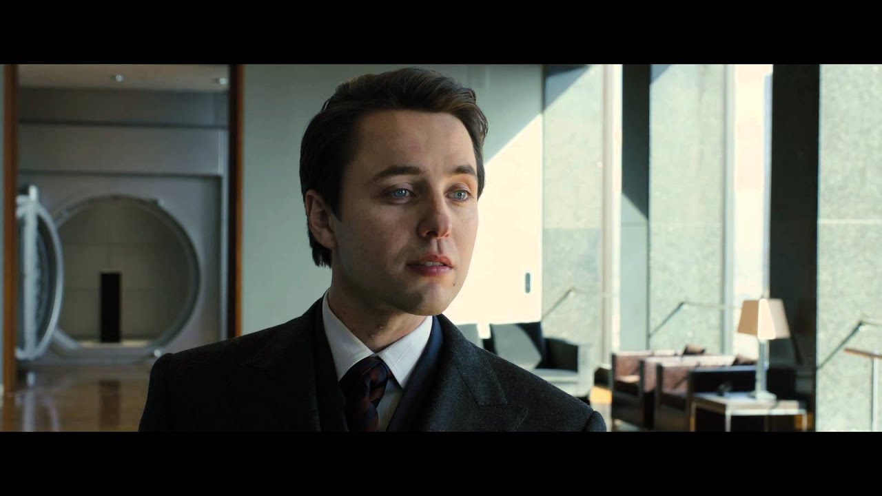In Time clip - Everyone Wants to Live Forever