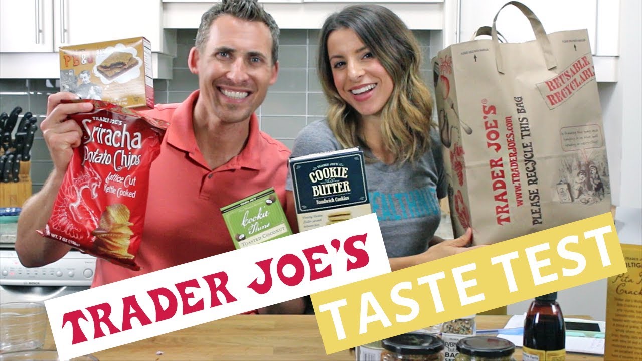 Testing Trader Joe's Groceries! Grocery Haul #2