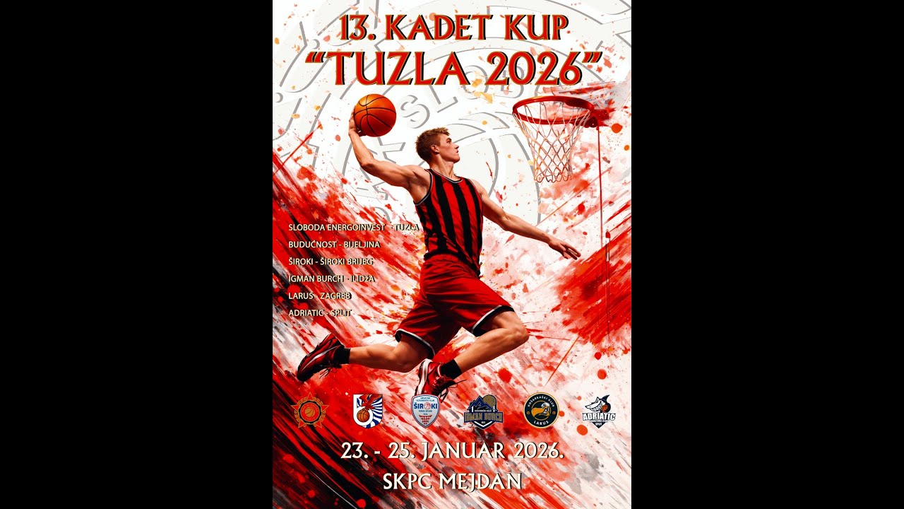 13. Kadet kup 
