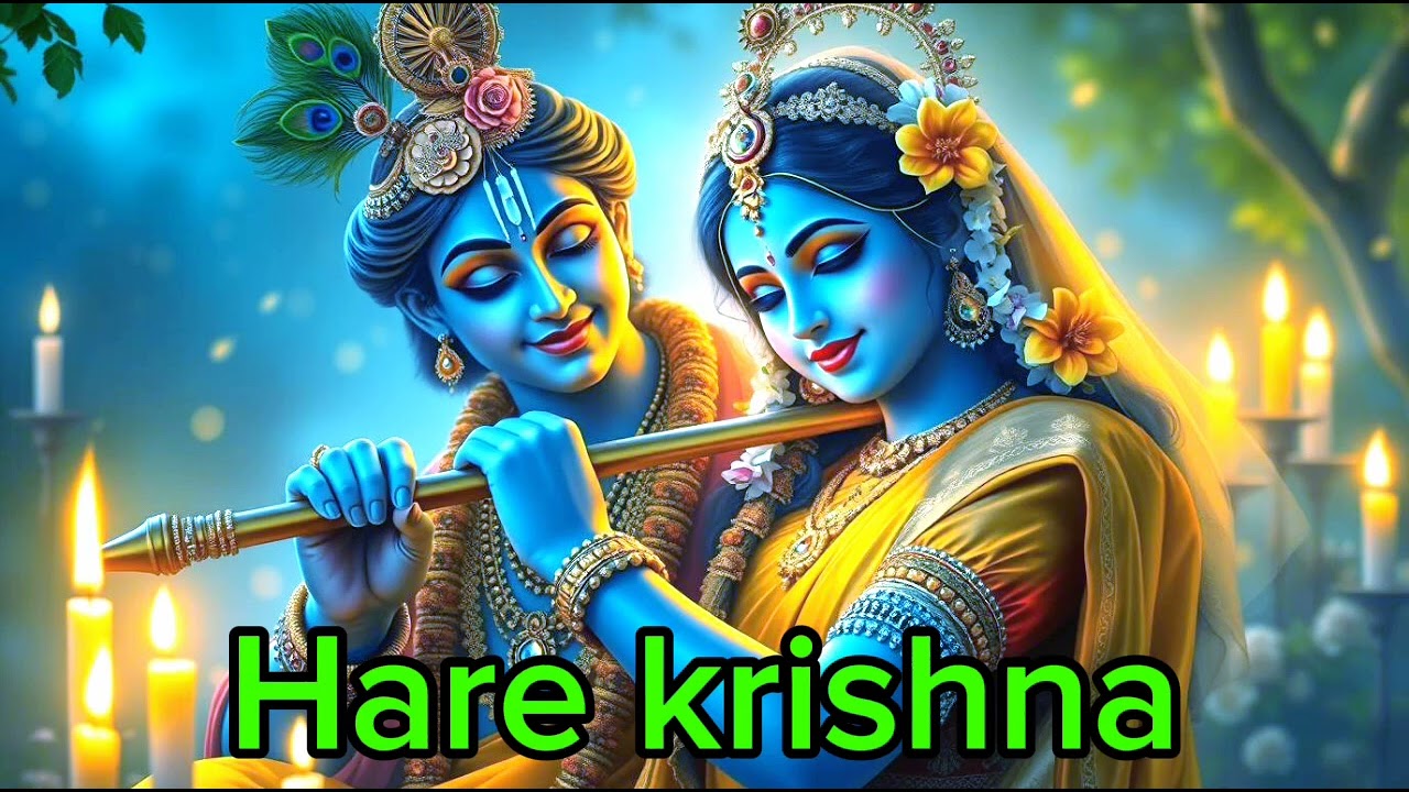 Hare Krishna Hare Rama | Srila Prabhupada’s World 🌍 | ISKCON Kirtan