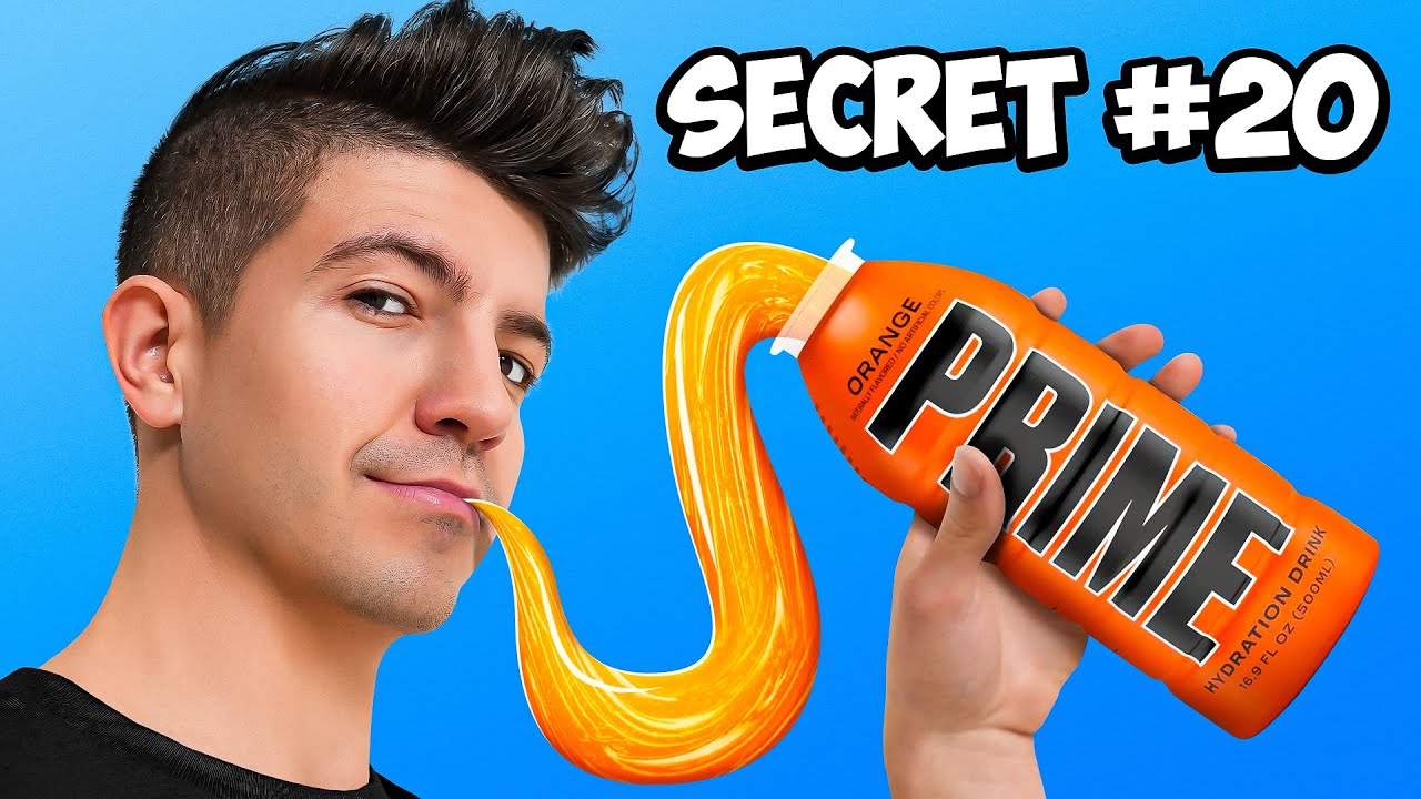 Тестируем ВИРАЛЬНЫЕ секреты еды TikTok!