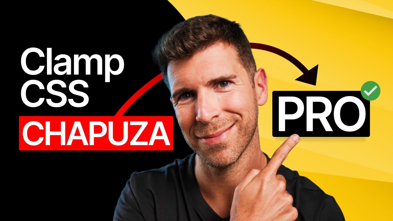 Clamp CSS: Chapucero VS Profesional (cómo hacerlo bien) en Bricks Builder
