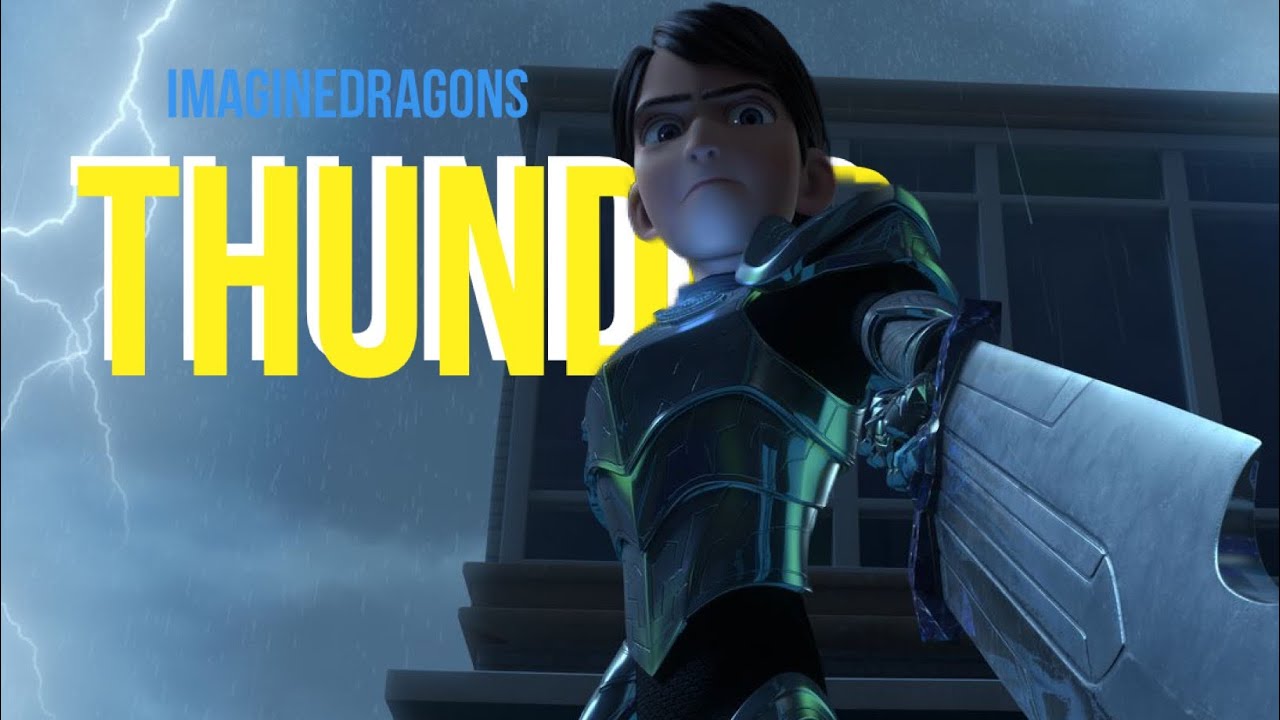 Trollhunters Tribute |Thunder|