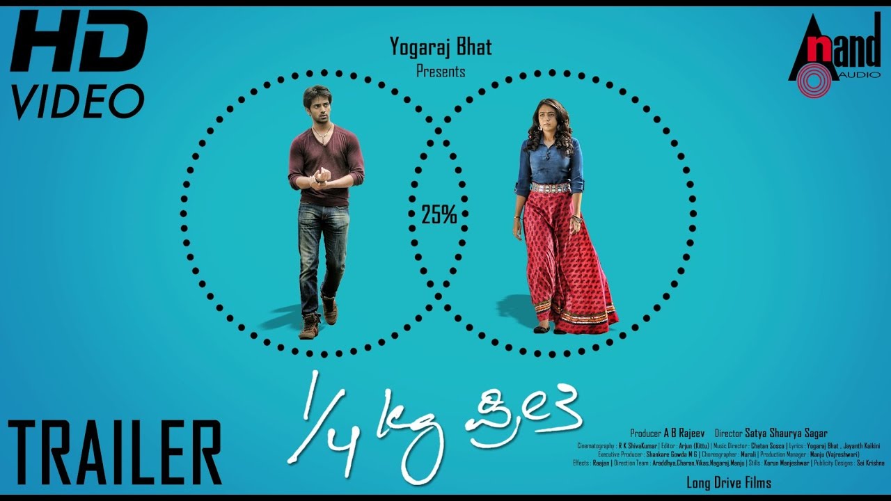 Kaal Kg Preethi | Official Trailer | Vihan | Hitha Chandrashekar | Chethan Sosca | Yograj Bhat