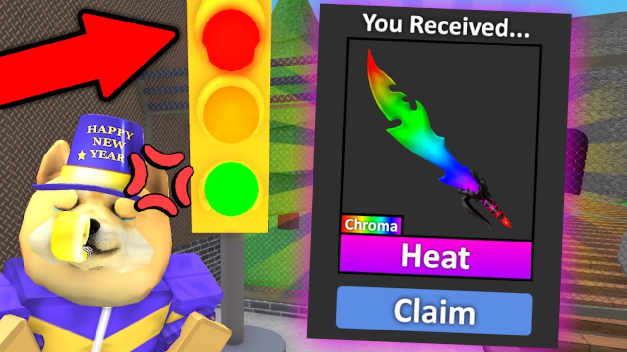 Red Light, Green Light but we PRANK Him and HE RAGED in MM2! *Voice Chat*
