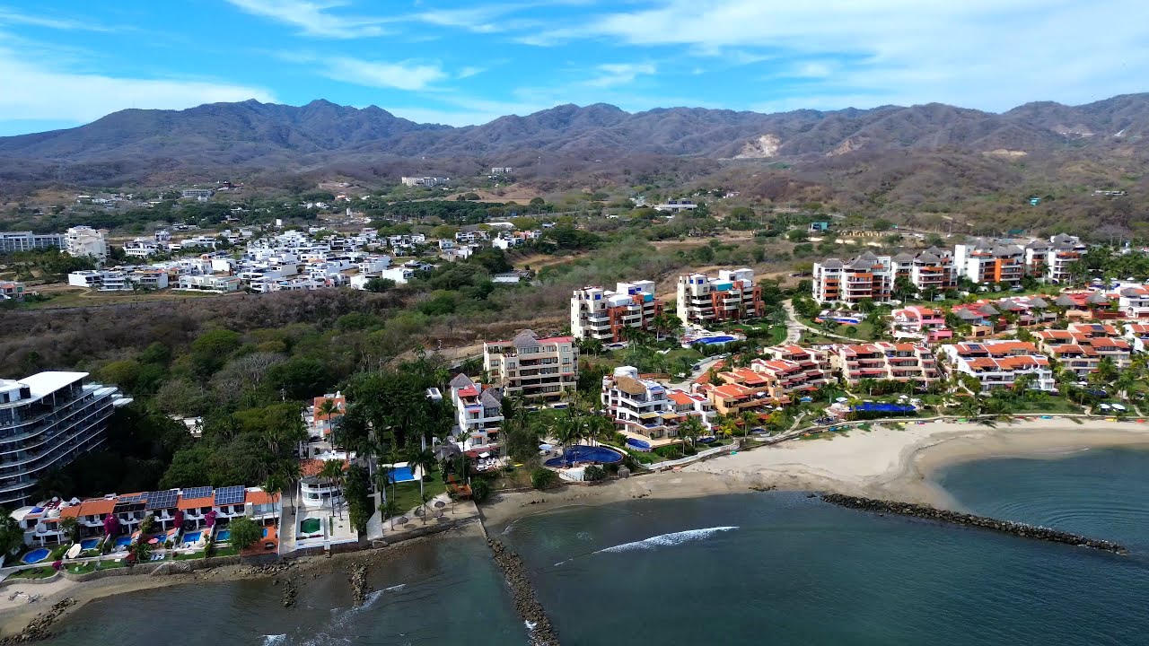 Condo Mar 4 | Beachfront 3BR in Punta Esmeralda with Ocean Views