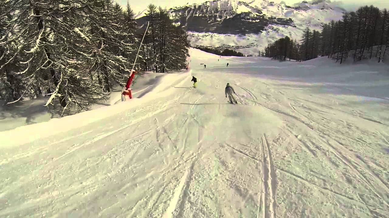Ski Digimood & Comparadise Groupe