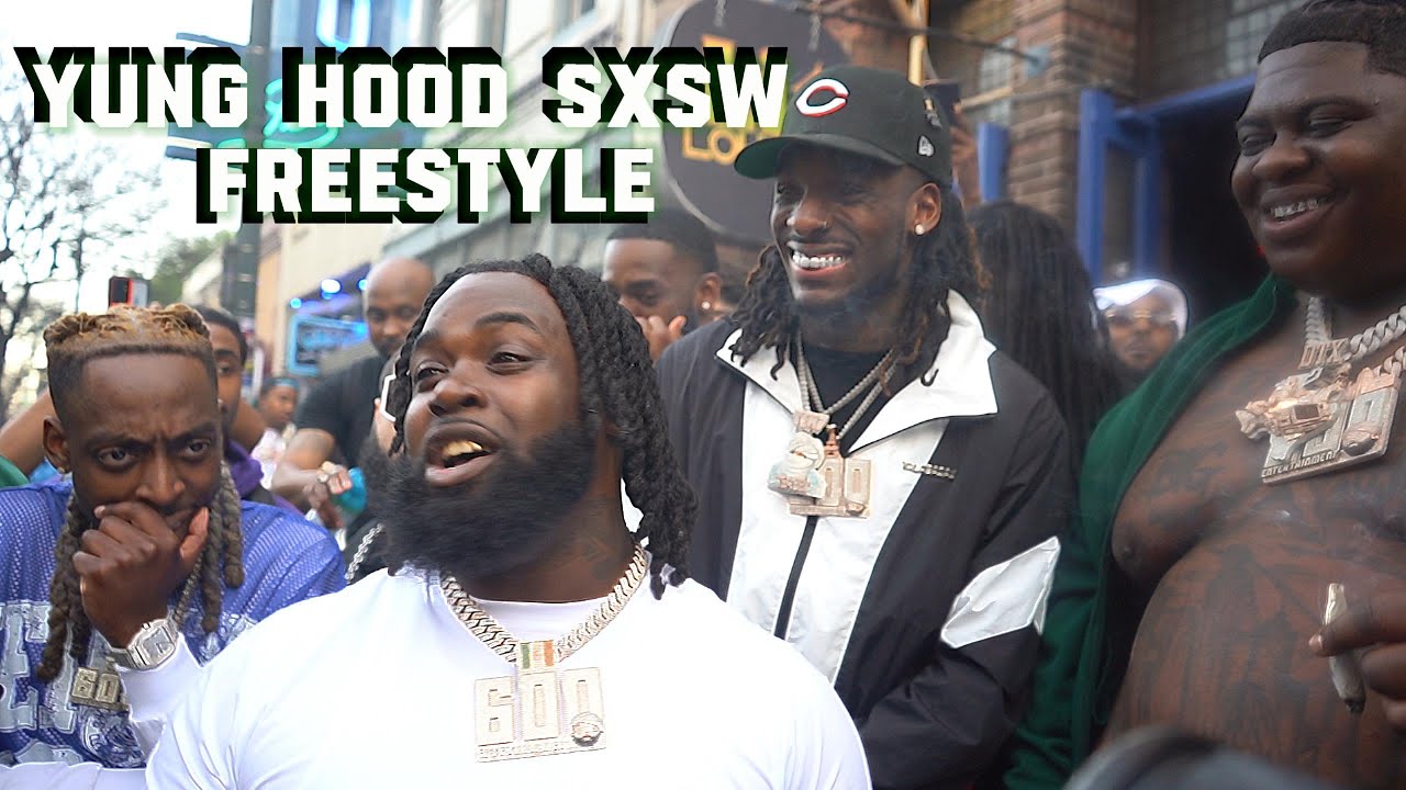 The Yung Hood Freestyle (SXSW)