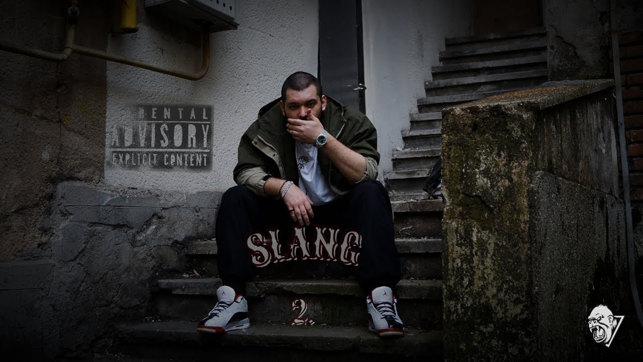 RaITă - SLANG (Official Music Video)