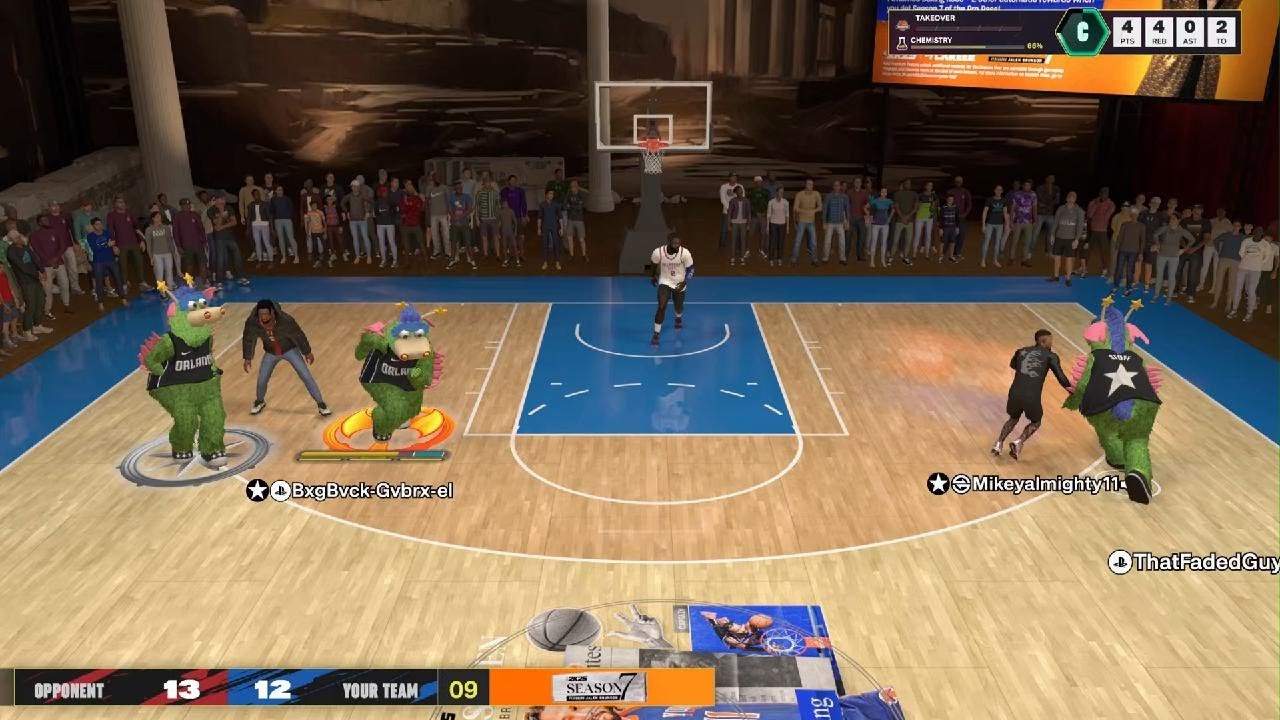 WE TROLLN NBA 2K25