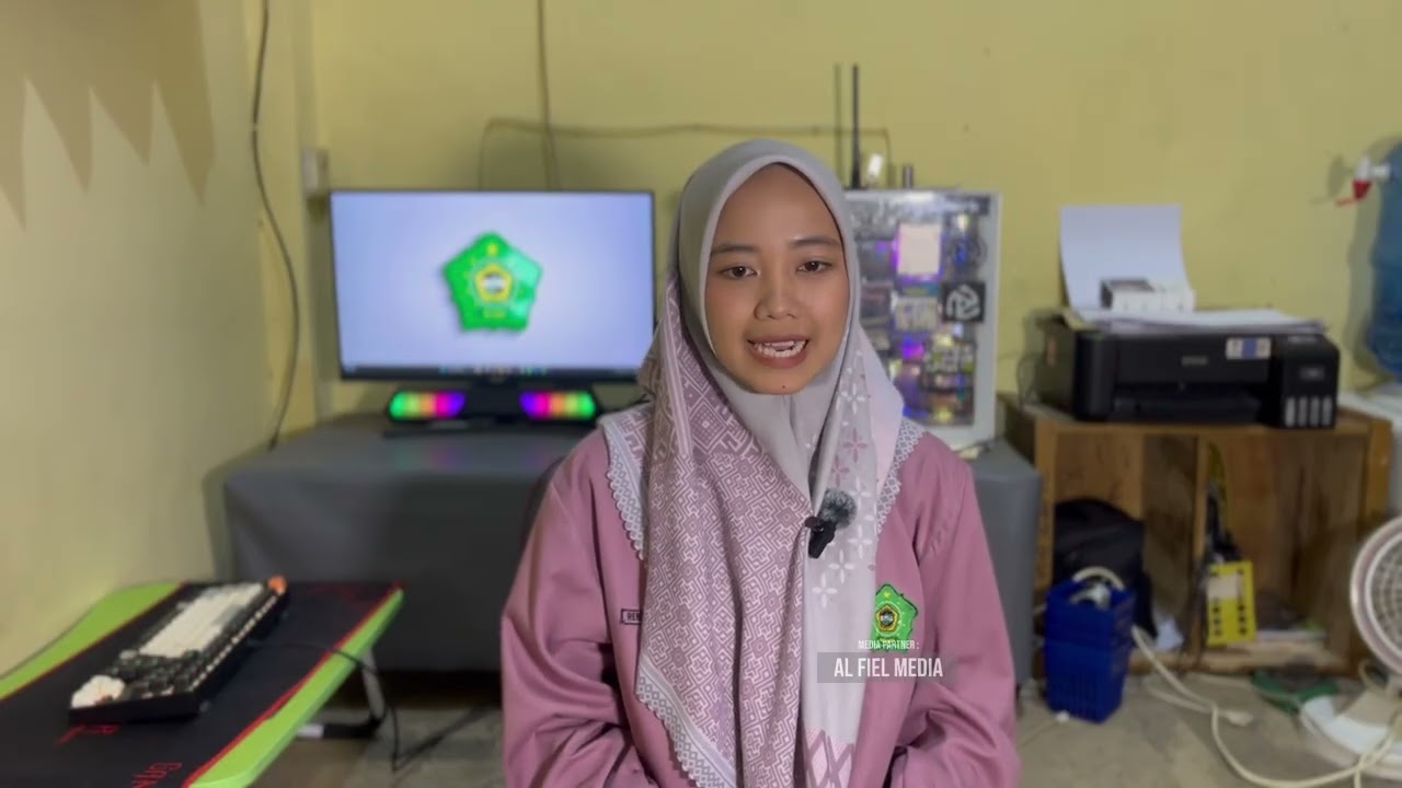 DAY 3 KULTUM RAMADHAN SANTRI PP. AL FIEL KESUGIHAN || RENITA MUSTOWATI