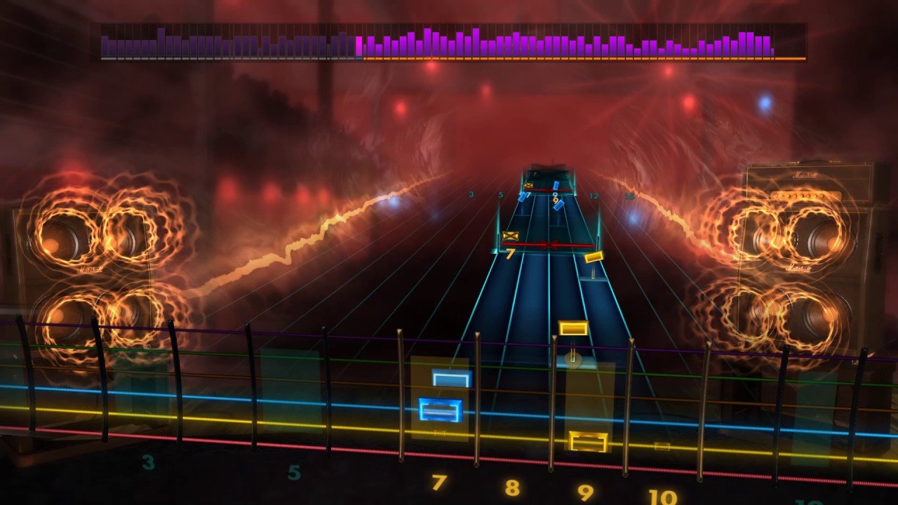 Uncle Acid & The Deadbeats - Death's Door | Lead (Rocksmith 2014 CDLC)