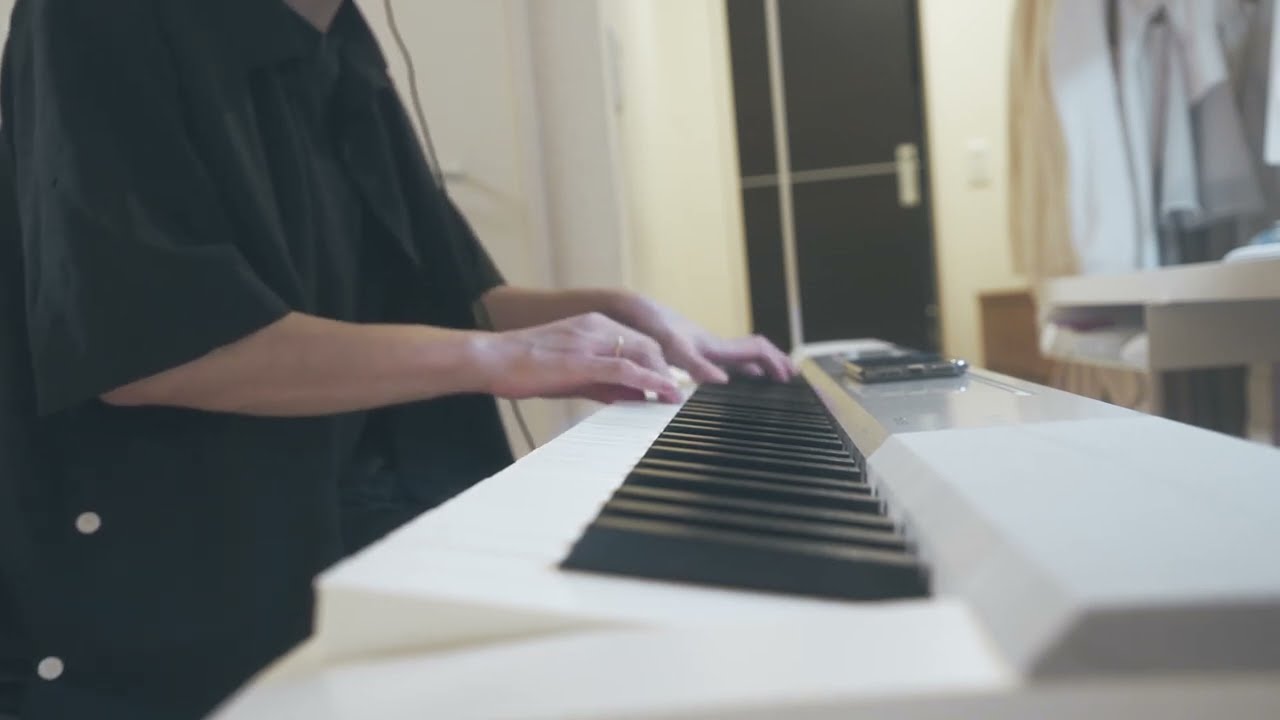 haruka nakamura - 少年の日 (Cover)