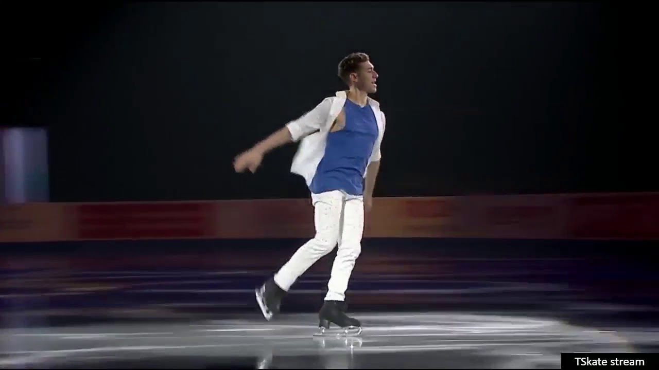 Exhibition Gala   Skate Canada 2018   Jason Brown