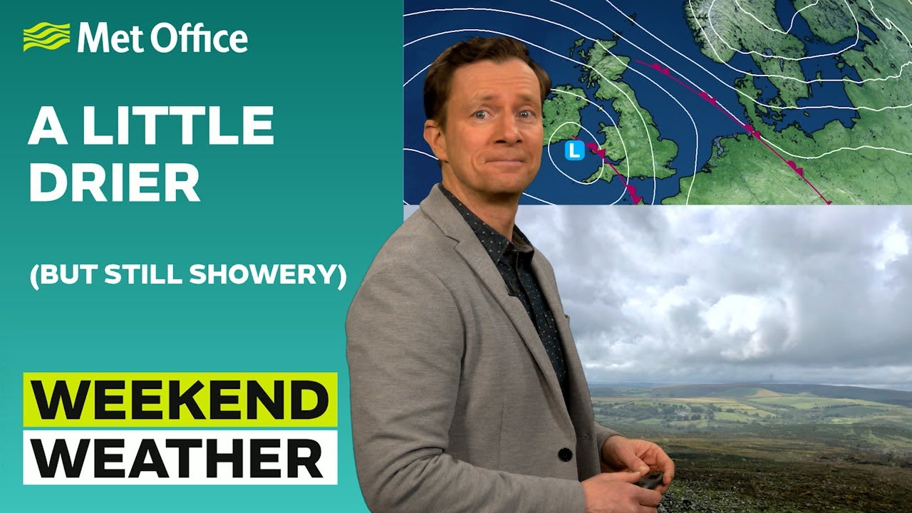 Weekend weather 05/02/2026 – Will the rain stop? – Met Office weather forecast UK